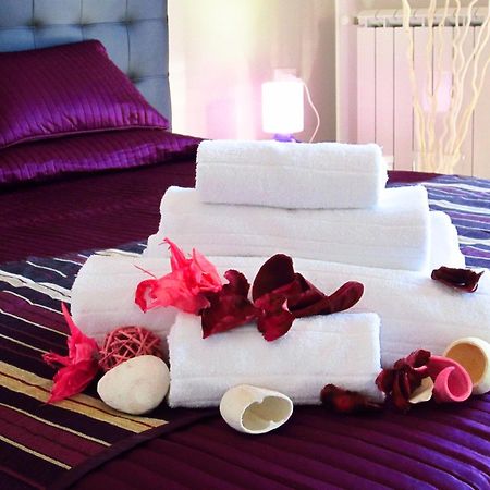 Sleep And Fly Rome Airport Bed and Breakfast Fiumicino Buitenkant foto