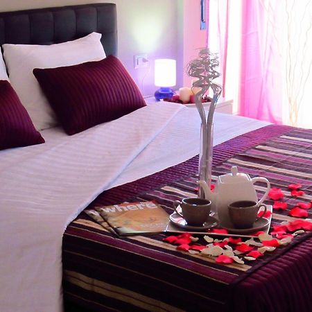 Sleep And Fly Rome Airport Bed and Breakfast Fiumicino Buitenkant foto