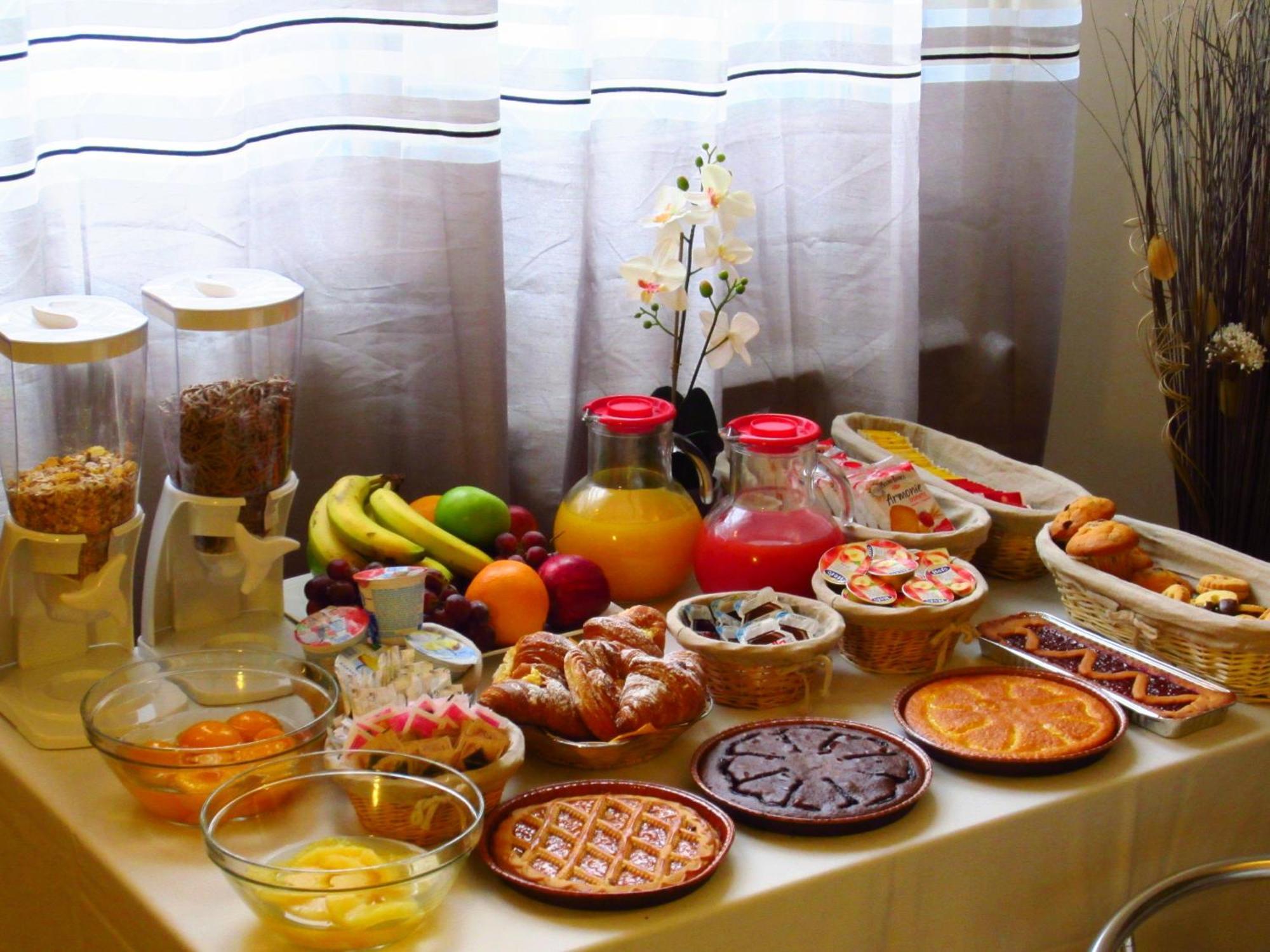 Sleep And Fly Rome Airport Bed and Breakfast Fiumicino Buitenkant foto