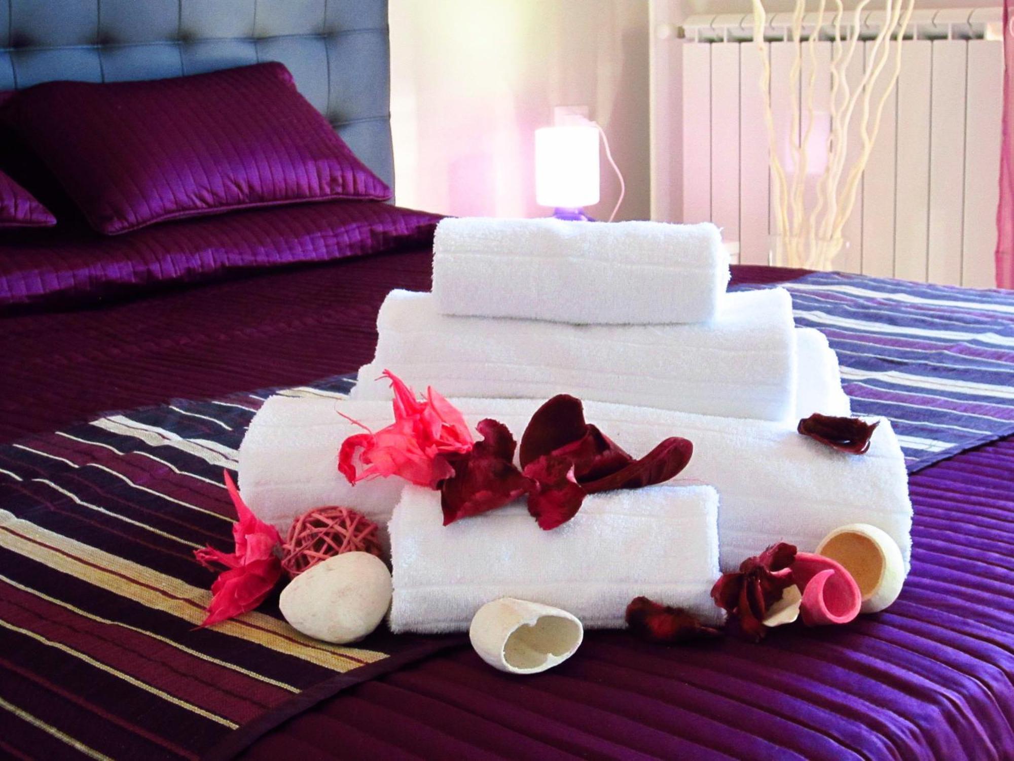 Sleep And Fly Rome Airport Bed and Breakfast Fiumicino Buitenkant foto