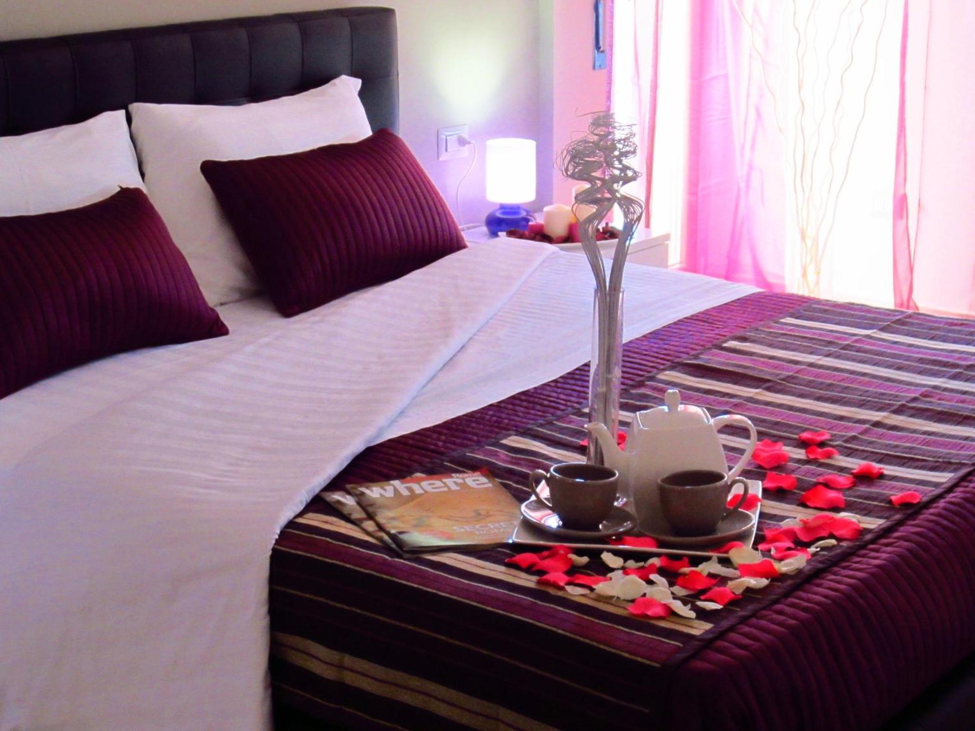 Sleep And Fly Rome Airport Bed and Breakfast Fiumicino Buitenkant foto