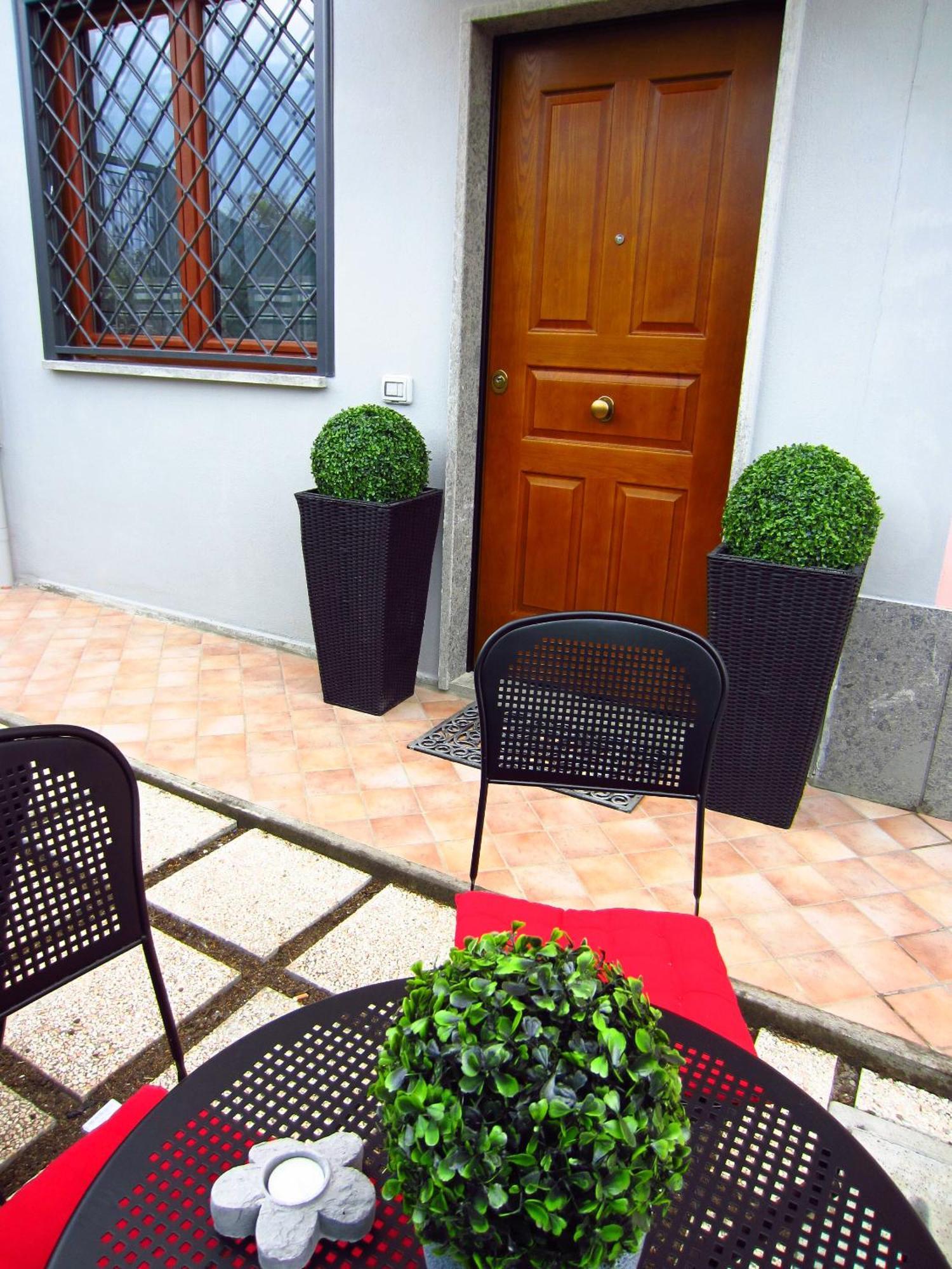Sleep And Fly Rome Airport Bed and Breakfast Fiumicino Buitenkant foto